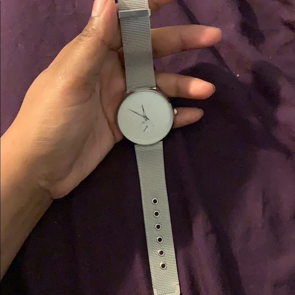 Never used watch